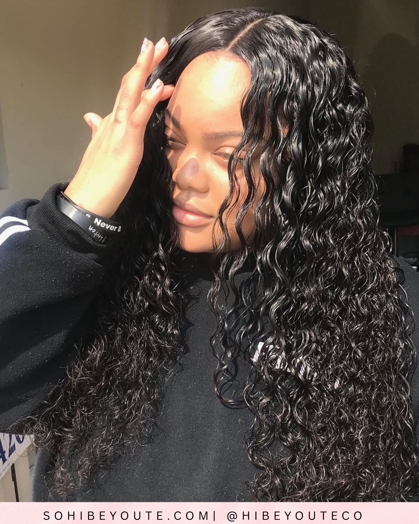 Girly Deep Curly