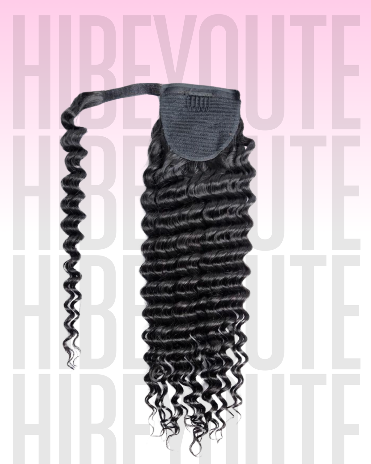 Deepwave Ponytail