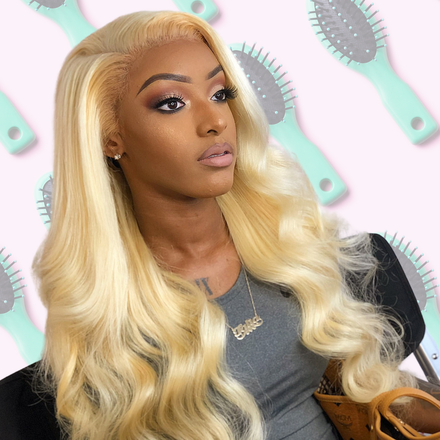 613 Frontal Wig Units (13X4)