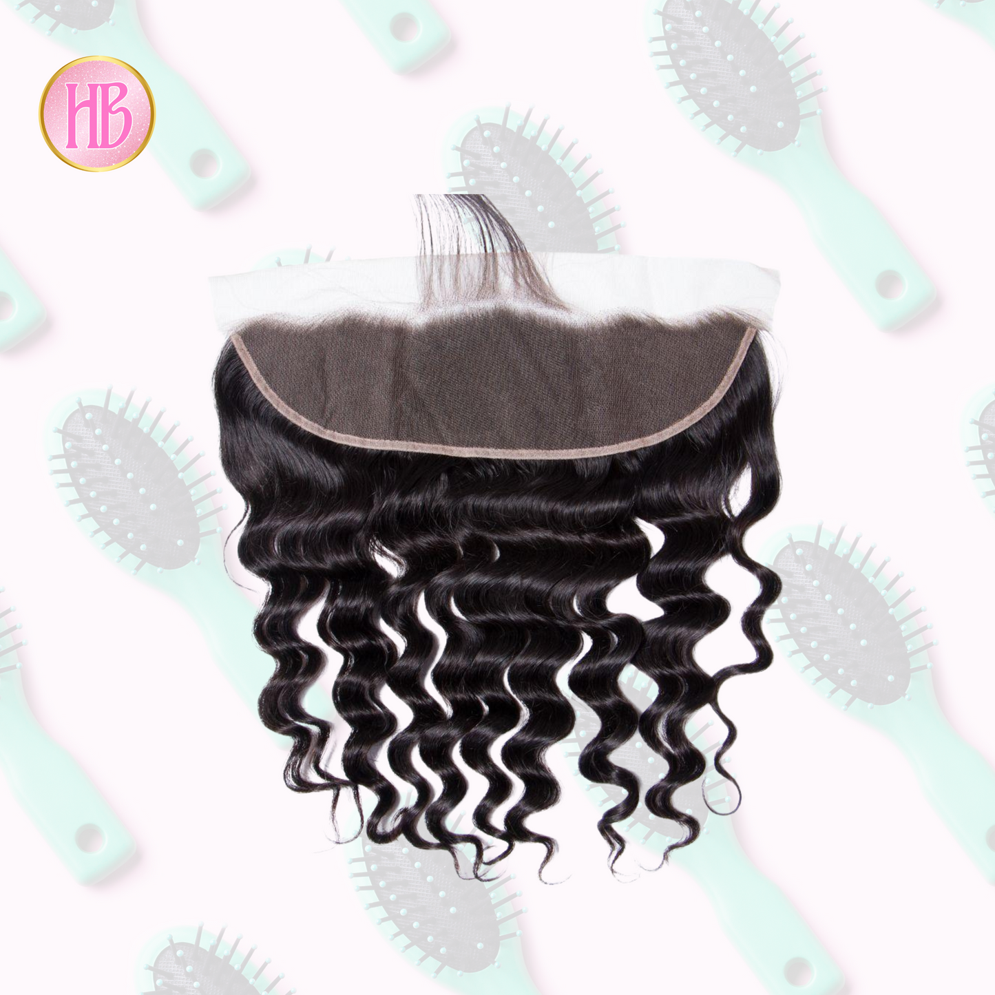 13X4 Fancy Frontals