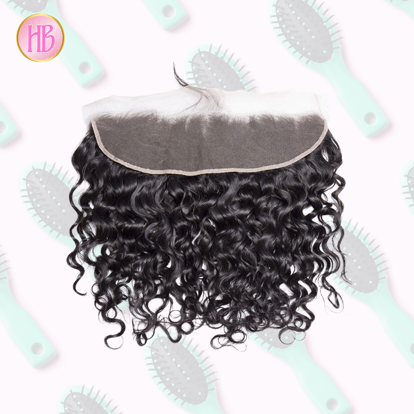 13X4 Fancy Frontals
