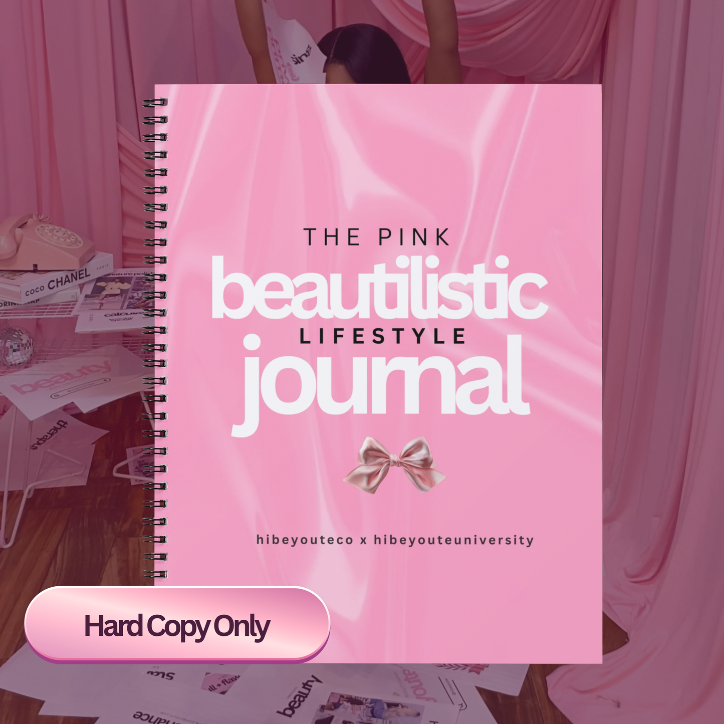 Beautilistic Lifestyle Journal