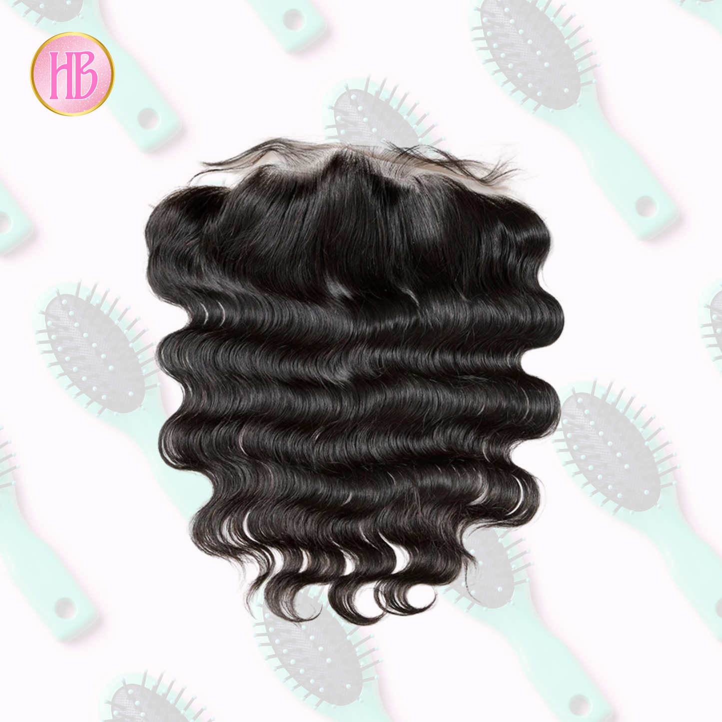 13X6 Fancy Frontals