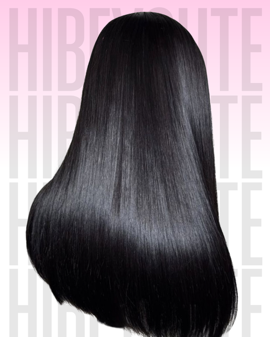 HD 2X6 Straight Wig