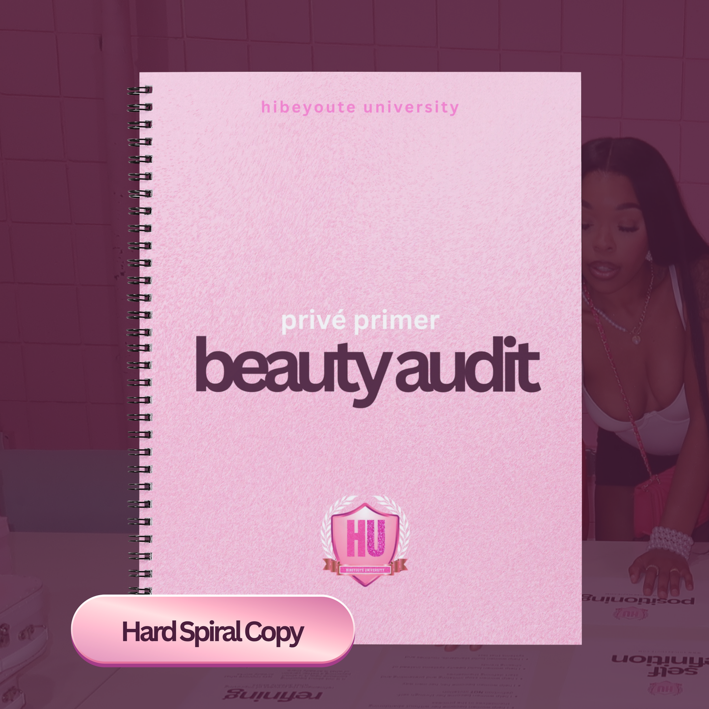 Beauty Audit (Hard Copy)